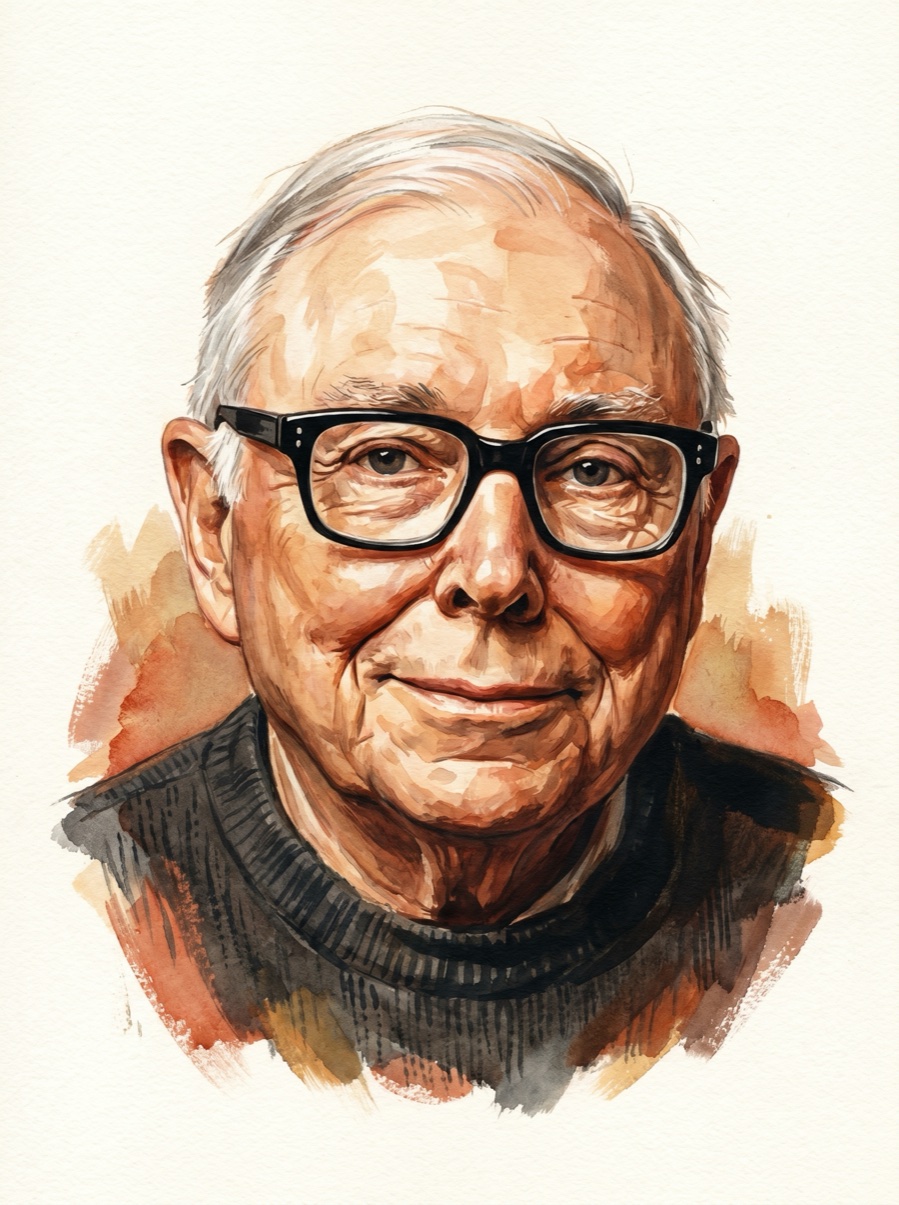 Charlie Munger