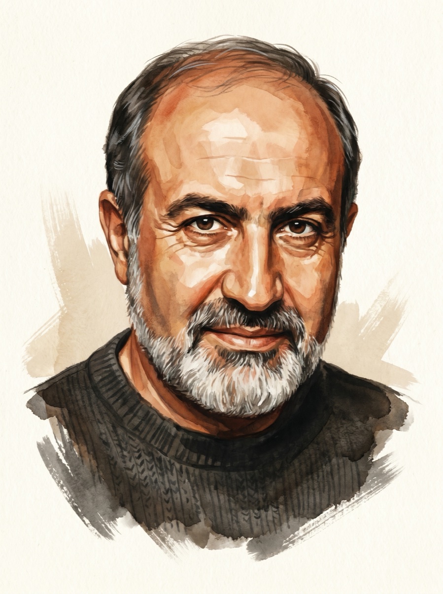 Nassim Taleb
